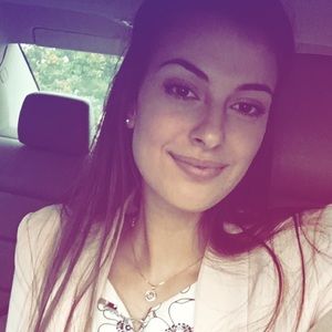 Meet your Posher, Catherine